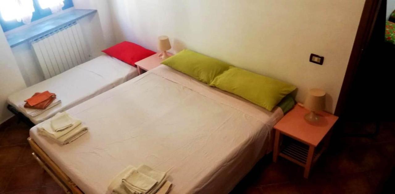 La Casa Di Giosue Apartment ลีวอร์โน ภายนอก รูปภาพ