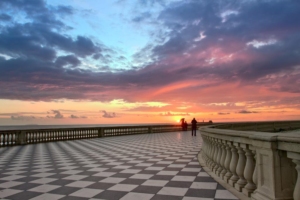 La Casa Di Giosue Apartment ลีวอร์โน ภายนอก รูปภาพ