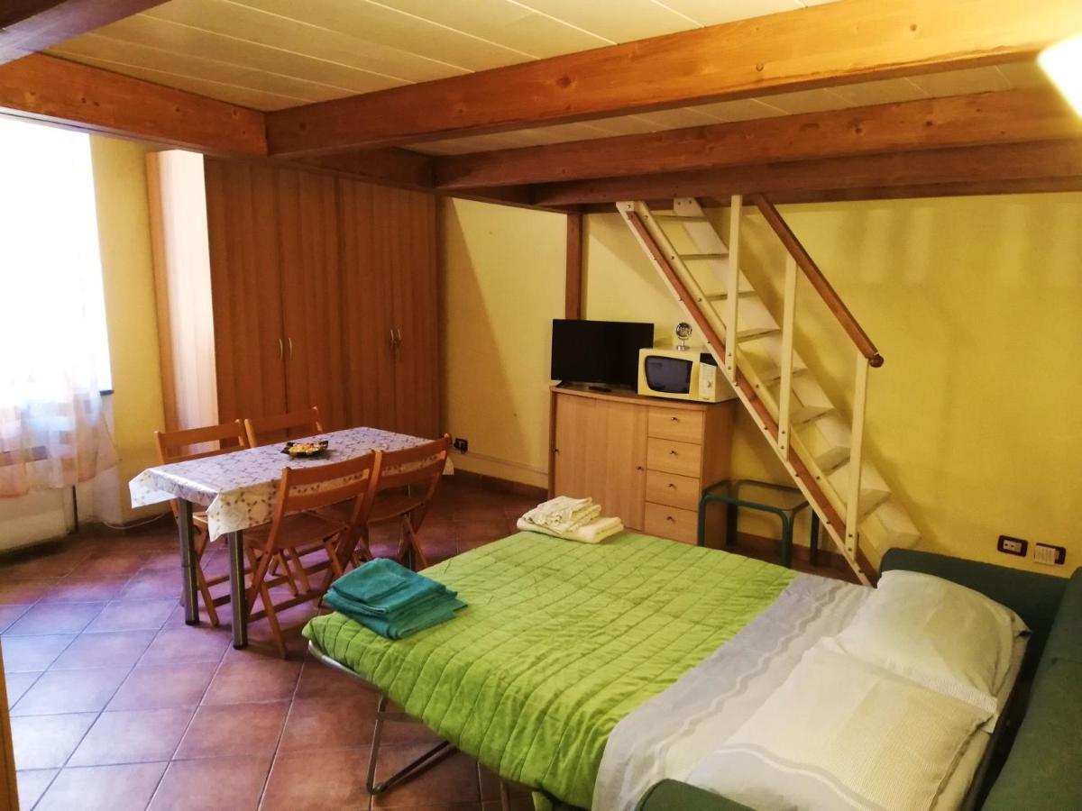 La Casa Di Giosue Apartment ลีวอร์โน ภายนอก รูปภาพ